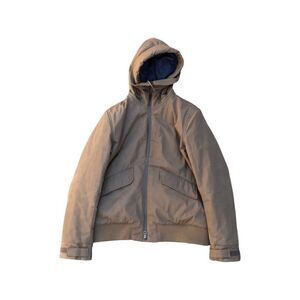 Rare Acne Studios Insulated Portland Paw16 Jacket Brown Large 50